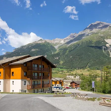 Balcons B 011 - Parc Nat Vanoise 6 Pers * Val Cenis